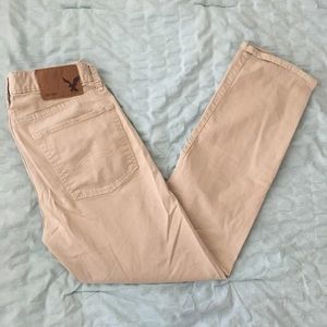 American Eagle AE Men’s Khaki Pants